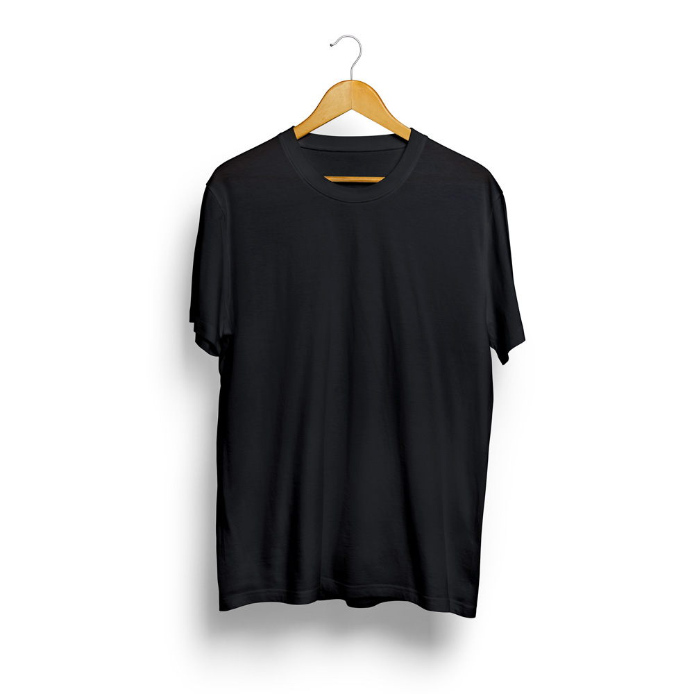 black-shirt
